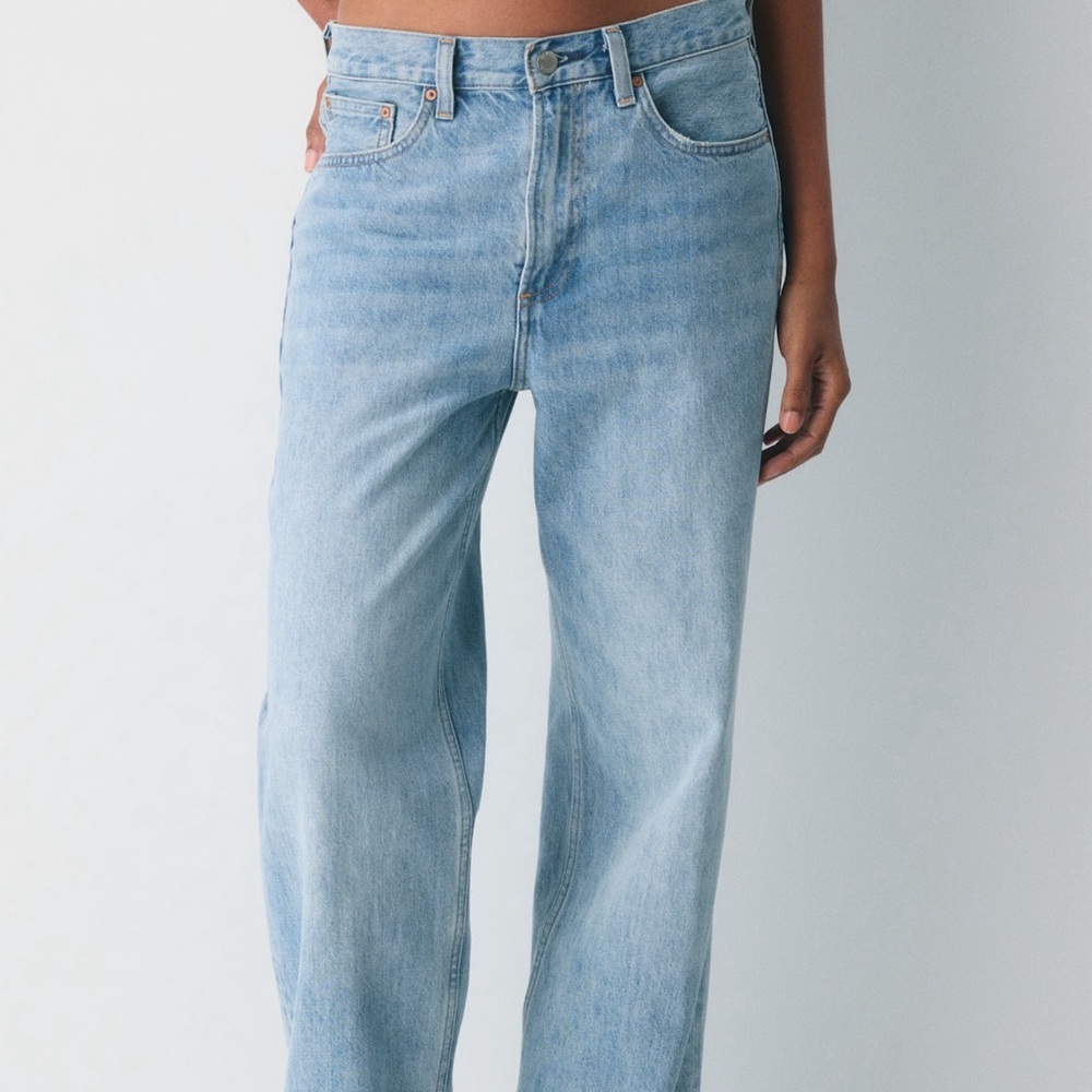 Denim Forum The 90s Iggy Lo-rise Baggy Jean